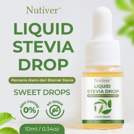 stevia liquid