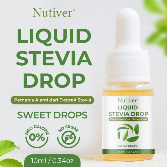 stevia liquid
