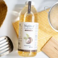 NUTIVER Minyak Goreng Kelapa 1 Liter / Coconut Cooking Oil Minyak Kelapa - Image 3