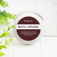 NUTIVER Batu Apung / Natural Lava Stone - Image 3