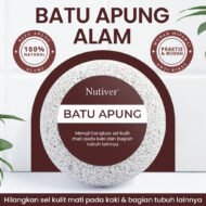 NUTIVER Batu Apung / Natural Lava Stone - Image 6