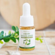 NUTIVER Stevia Tetes 10ml / Liquid Stevia Cair Pemanis / Gula Stevia Natural Sweetener - Image 8