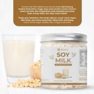 NUTIVER Susu Kedelai Bubuk Soy Milk Powder - Image 2