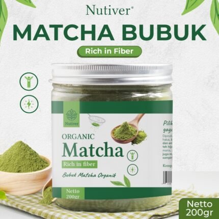Matcha Bubuk