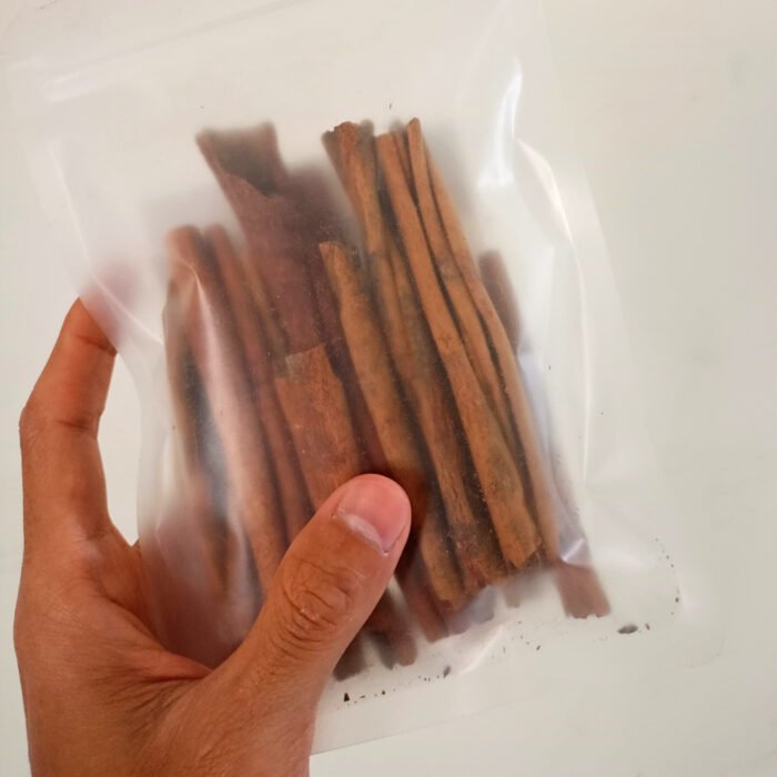 NUTIVER Kayu Manis Batang 50gr - Cinnamon Stick Rempah Kayu Manis - Image 7