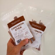 NUTIVER Kayu Manis Batang 50gr - Cinnamon Stick Rempah Kayu Manis - Image 6