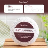 NUTIVER Batu Apung / Natural Lava Stone - Image 2