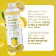 NUTIVER Paket 3 In 1 Cuka Apel + Sari Lemon + Chia Seed - Image 5