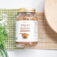 NUTIVER Gula Aren Bubuk Organik – Pemanis Alami Sehat & Premium 200gr - Image 2
