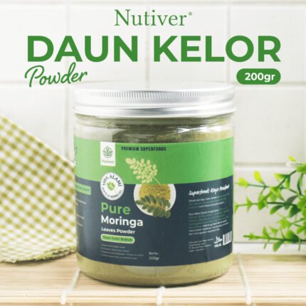 Daun Kelor Bubuk