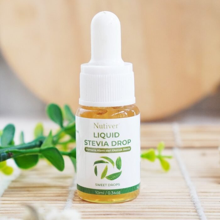 Nutiver Paket Stevia isi 2 pcs Buy 1 Get 1 - Image 8