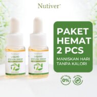 Nutiver Paket Stevia isi 2 pcs Buy 1 Get 1 - Image 3