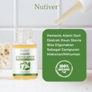 Nutiver Paket Stevia isi 2 pcs Buy 1 Get 1 - Image 5