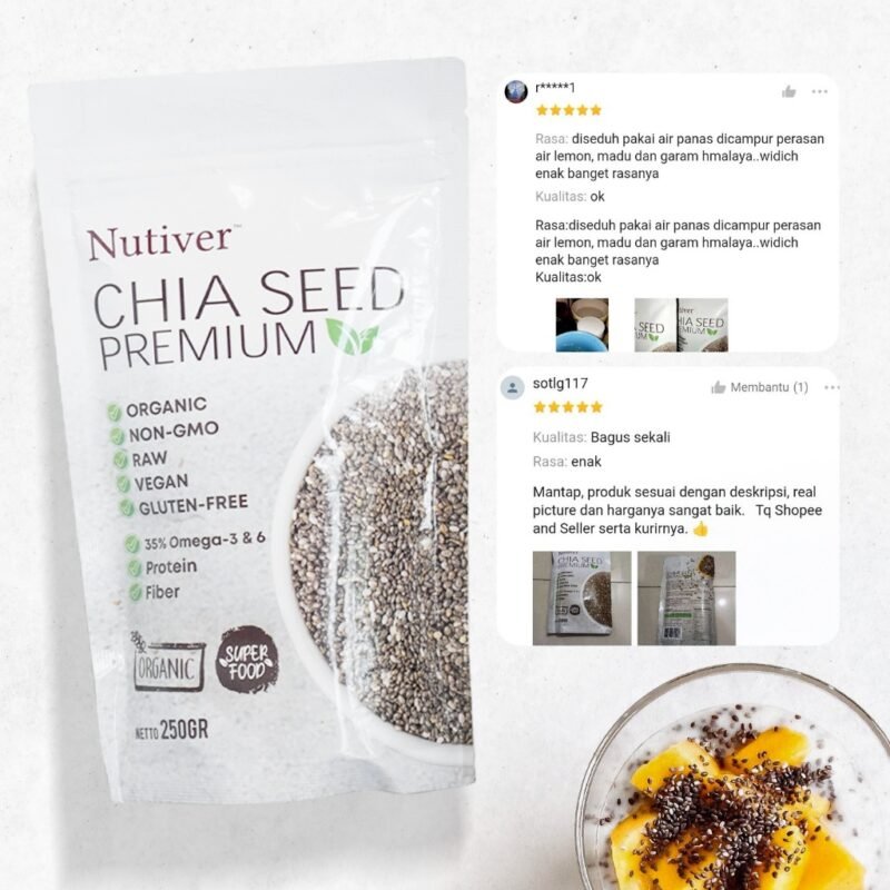 Chia seed