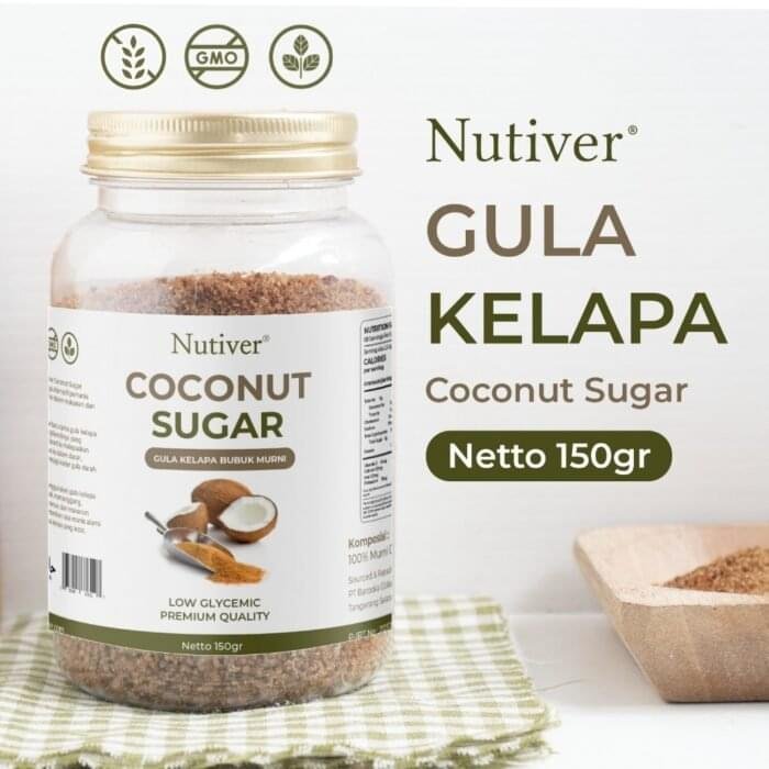 gula kelapa
