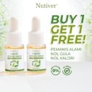 Nutiver Paket Stevia isi 2 pcs Buy 1 Get 1