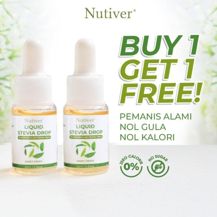 id-11134207-7rbkc-m78yvwpy17af9e Nutiver Paket Stevia isi 2 pcs Buy 1 Get 1 - Image 1