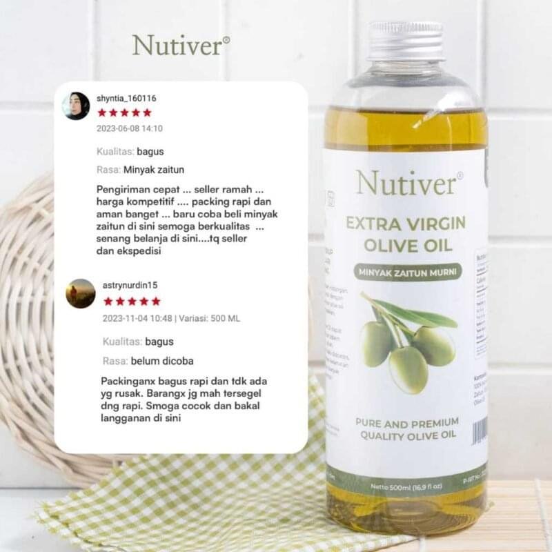 minyak zaitun
